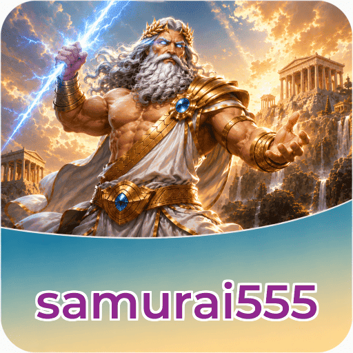 samurai555 APK v4.7.5 - Screenshot UI modern dan intuitif Indonesia